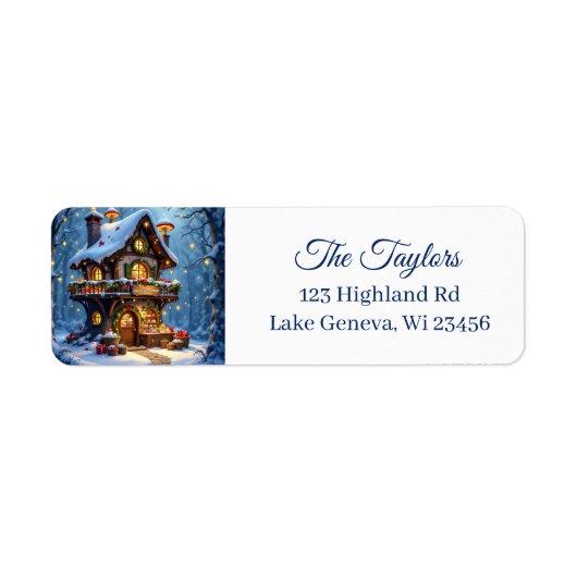 Weihnachtswerkstatt (Vorne)