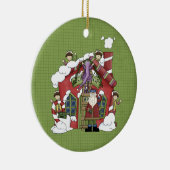 Weihnachtswerkstatt Keramik Weihnachtsschmuck (Rechts)