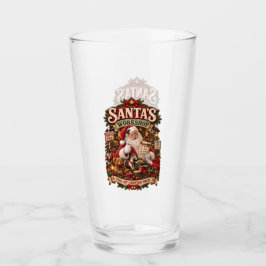 Weihnachtswerkstatt Weihnachtszauber – Vintage San Glas