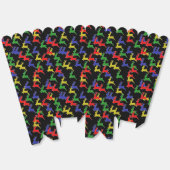 Weihnachtswild Geschenkschachtel (Ungeklappt)