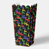 Weihnachtswild Geschenkschachtel (Vorderseite)