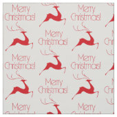 Weihnachtswild Stoff (Muster)