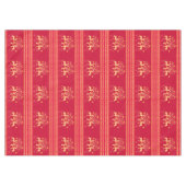 Weihnachtswild Tischdecke (Vorderseite (Horizontal))