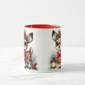 WeihnachtswildTasse Tasse (Zentrum)