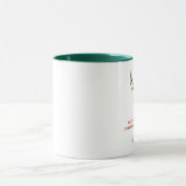 WeihnachtswildTasse Tasse (Zentrum)