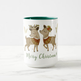 WeihnachtswildTasse Tasse