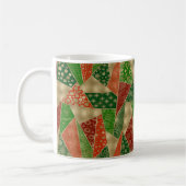 Weihnachtswinkel Kaffeetasse (Links)