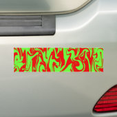Weihnachtswirt Autoaufkleber (Auf Auto)
