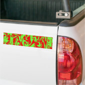 Weihnachtswirt Autoaufkleber (Auf Lkw)