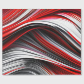 Weihnachtswirt Geschenkpapier (Flach)