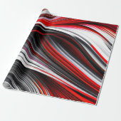 Weihnachtswirt Geschenkpapier (Ungerollt)