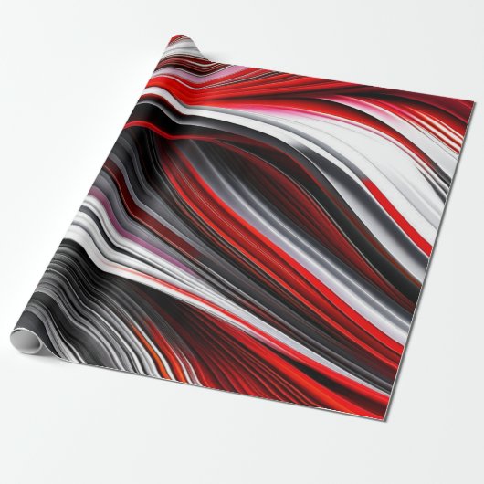 Weihnachtswirt Geschenkpapier (Ungerollt)