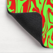 Weihnachtswirt Mousepad (Ecke)