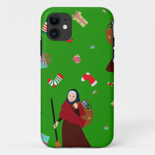 Weihnachtswitz Befana Case-Mate iPhone Hülle