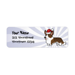 Weihnachtswolljacken-WaliserCorgi