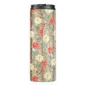 Weihnachtswortkunst Thermosbecher (Rückseite)