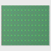 Weihnachtswrappepapier Geschenkpapier (Flach)