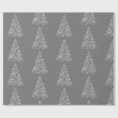 Weihnachtswrapping Paper Flat Sheet Set 3 Geschenkpapier (Flach)