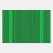 Weihnachtswrapping Paper Flat Sheet Set 3 Geschenkpapier Set (Vorderseite 2)