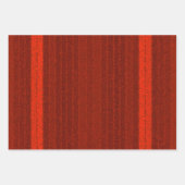 Weihnachtswrapping Paper Flat Sheet Set 3 Geschenkpapier Set (Vorderseite)