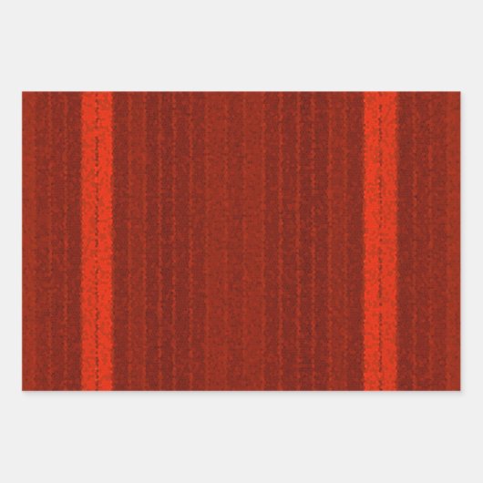 Weihnachtswrapping Paper Flat Sheet Set 3 Geschenkpapier Set (Vorderseite)