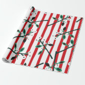 Weihnachtswrapping Paper Geschenkpapier (Ungerollt)