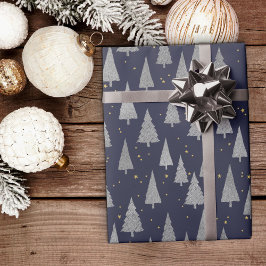 Weihnachtswrapping Paper Geschenkpapier