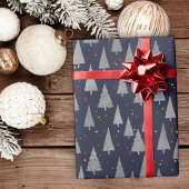 Weihnachtswrapping Paper Geschenkpapier