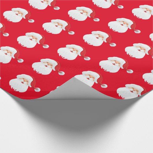 Weihnachtswrapping Paper Geschenkpapier (Ecke)