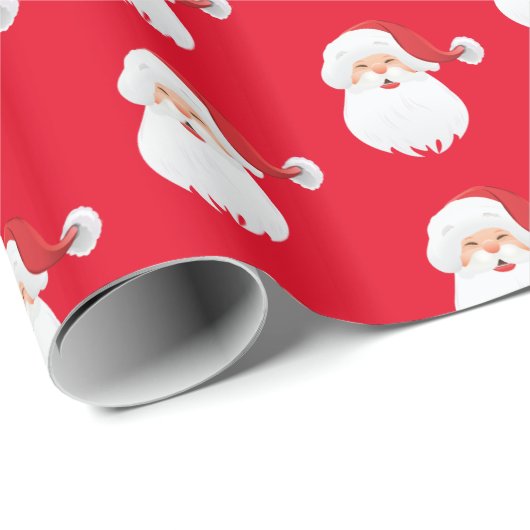 Weihnachtswrapping Paper Geschenkpapier (Rolleneckpunkt)