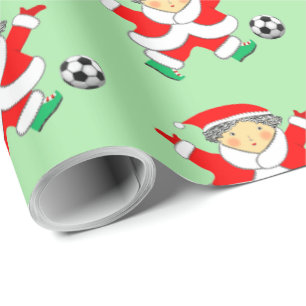 Weihnachtswrapping Paper Geschenkpapier