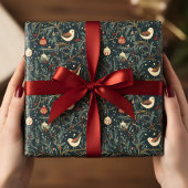 Weihnachtswrapping Paper Geschenkpapier Set