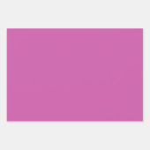 Weihnachtswrapping Paper Set 3 Geschenkpapier Set (Vorderseite 2)