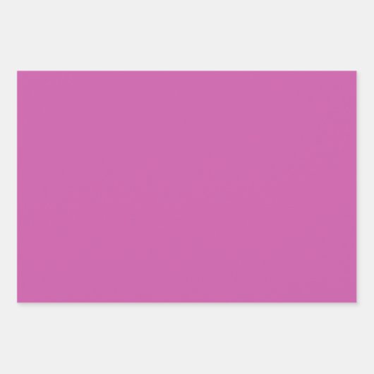 Weihnachtswrapping Paper Set 3 Geschenkpapier Set (Vorderseite 2)