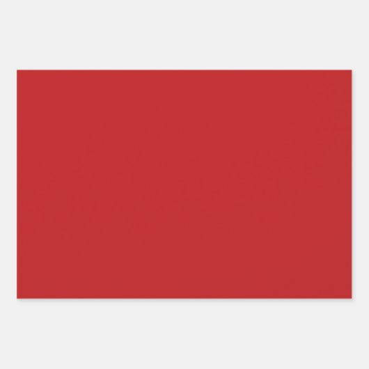 Weihnachtswrapping Paper Set 3 Geschenkpapier Set (Vorderseite 3)