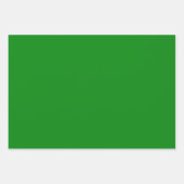 Weihnachtswrapping Paper Set 3 Geschenkpapier Set (Vorderseite 2)