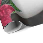 Weihnachtswrapping Paper Snowman Geschenkpapier (Rolleneckpunkt)