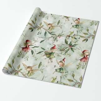 Weihnachtswrapping Papers, Whimsical Gift Geschenkpapier