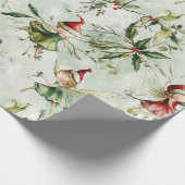 Weihnachtswrapping Papers, Whimsical Gift Geschenkpapier (Ecke)