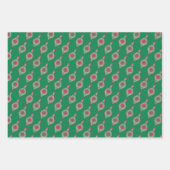 Weihnachtswrapping Papier (Vorderseite)
