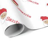 Weihnachtswrapping-Papier Geschenkpapier (Rolleneckpunkt)