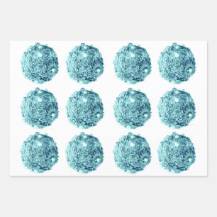 Weihnachtswrapping-Papier Geschenkpapier Set