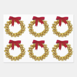 Weihnachtswrapping-Papier Geschenkpapier Set