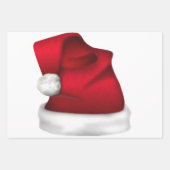 Weihnachtswrapping-Papier Geschenkpapier Set (Vorderseite 2)