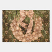 Weihnachtswrapping Papier Sheets (Vorderseite 2)
