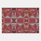 Weihnachtswrappings Geschenkpapier Set (Vorderseite)