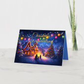 Weihnachtswunder (Vorderseite)