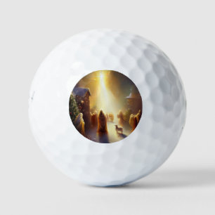 Weihnachtswunder (1) golfball
