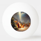 Weihnachtswunder (2) tischtennisball (Rückseite)