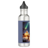 Weihnachtswunder 3 edelstahlflasche (Links)